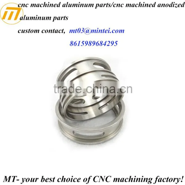 Custom Precision Cnc Machining, Dongguan Metal Bushing Manufacturer photo-5