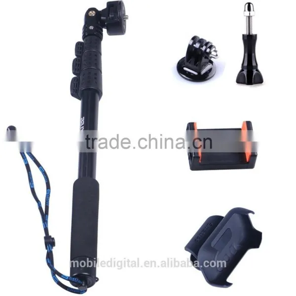 SmaPole Y1 Go Pro Telescopic Handheld Selfie Pole / Monopod for Smartphones GoPro Hero 4 photo-3
