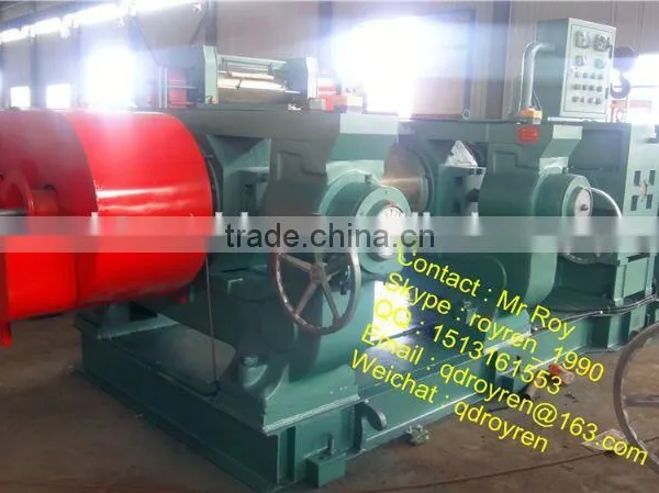 Automatic Waste Tire Recycling Line High-efficiency Full-auto Waste Tyre Processing Line photo-4