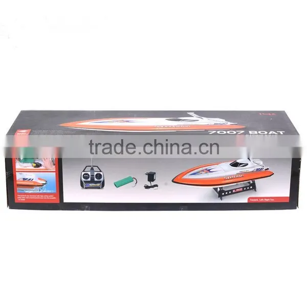 Rs-17007 7007 Hi Speed RC EP Speedboat Complete RTR photo-4