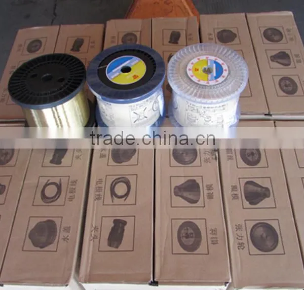 Wire Cut EDM Brass Wire photo-3