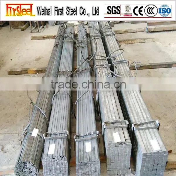 Manufactory Professional Service Galvanized Flat Bar photo-3