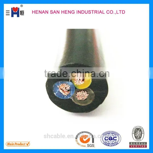 Factory Supply Quality PVC Insulated Flexible RVV Cable photo-6