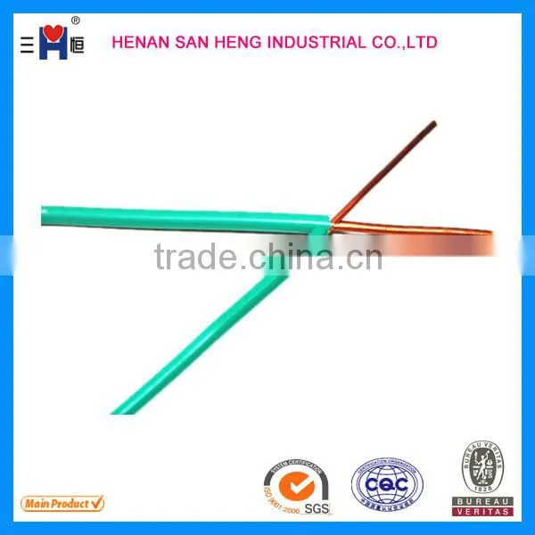 Single Core Copper Electric Wire With Good Quality photo-5