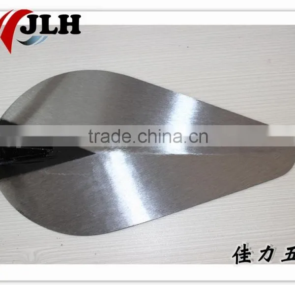 Bricklaying Trowel With Wooden Handle photo-3