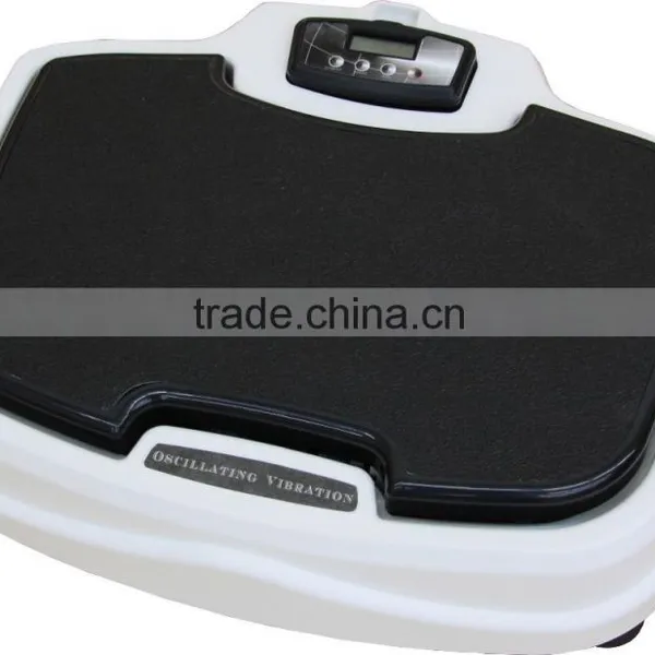 Body Soul Vibration Machine Vibrating Belt Massager Beauty Slim Machine to Remove the Abdominal Fat photo-6
