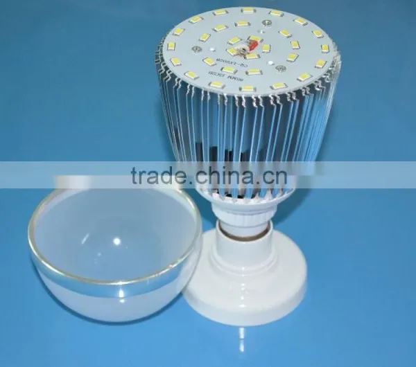 Free Sample High Brightness 12V Aluminium 9W Led Bulb photo-3