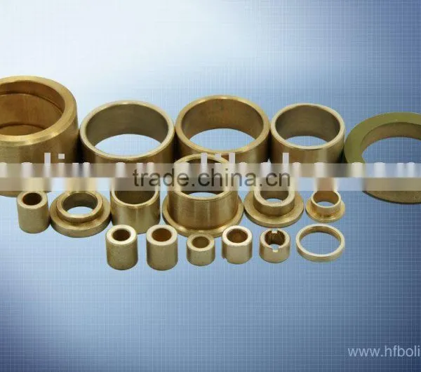 Sinter Oilless Self-lubrication Bearing