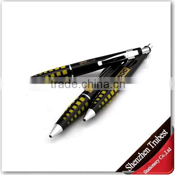 MTP04 Heavy Metal Ballpoint Pen photo-2