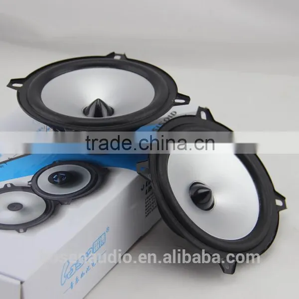 Small Order Area Full Range 5" Inch Vehicle Speaker Car Audio System photo-2