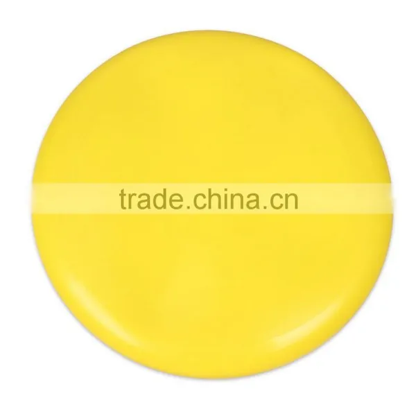 2015 Children Like PP Different Size and Color Customed Logo Printing Frisbee photo-2
