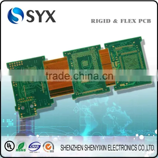 Shenzhen Factory Professional Pcb Manufacturer tv Universal Remote Control Pcb photo-2