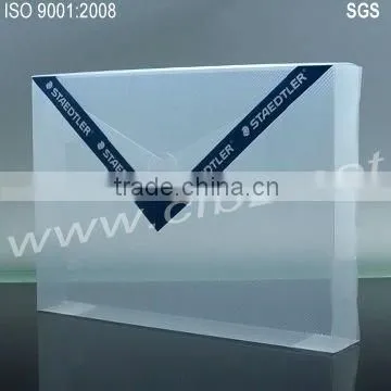 PVC Clear Plastic Packing Box