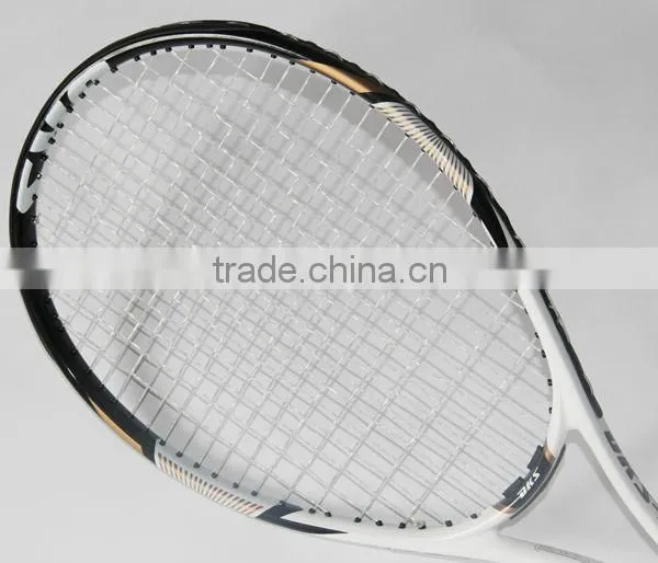 High Quality Different Style Colorful Tennis Racket photo-2