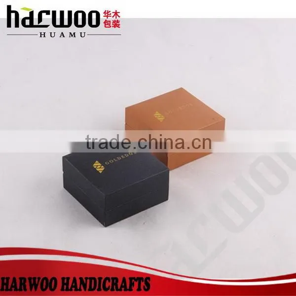 Cheap Paper Gift Cufflink Box photo-4