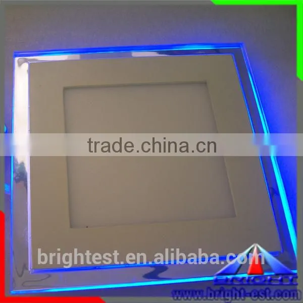 2015 Hot Selling Double Color Square LED Panel Light With CE RoHS photo-3