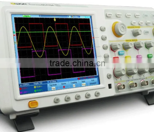 4 Channel Handheld Oscilloscope/digital Storage Oscilloscope