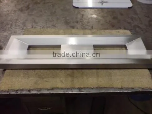 Thick Hot Rolled Aluminium Aluminum Plate photo-3