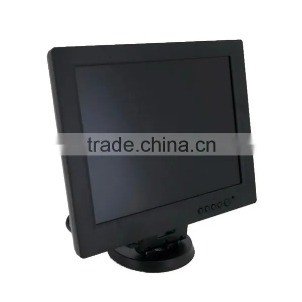Bizsoft CS-POS 12.1 Inch Small and Flexible Indoor Lcd Displayer photo-3