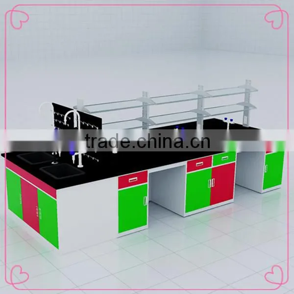 Made in China High Quality Laboratory Furniture photo-4