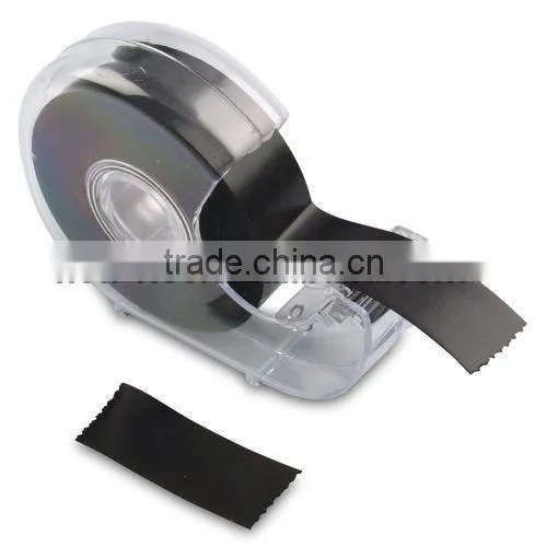 Flexible Self Adhesive Magnetic Tape With Handy Dispenser Cutter photo-2