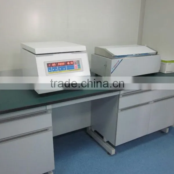 Dental Laboratory Furniture Lab Side Bench Lab Wooden Bench photo-5