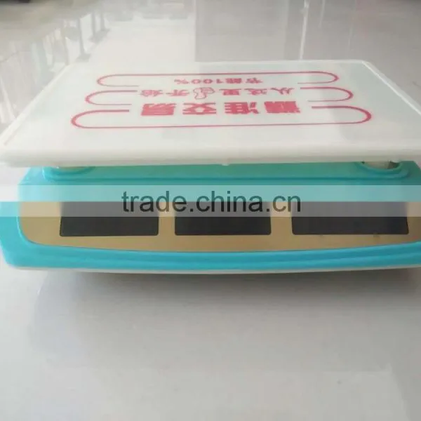 Double-sided Display Digital Price Computing Scale (YY-738) photo-3