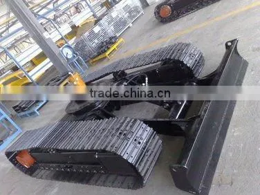 Track Shoe Assy ,link Assy, Tshantui Undercarriage SD22 Lower Roller,SD23 Track Link Shantui Bulldozer Undercarriage Spare Parts photo-2