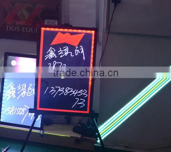 Led Writing Board,Acrylic Led Writing Board