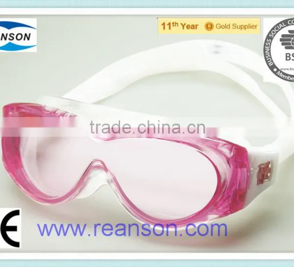 Fashionable Swimming Goggles and Mask