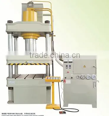 Y32 Four-column Universal Hydraulic Press 200 for Fabrication photo-3