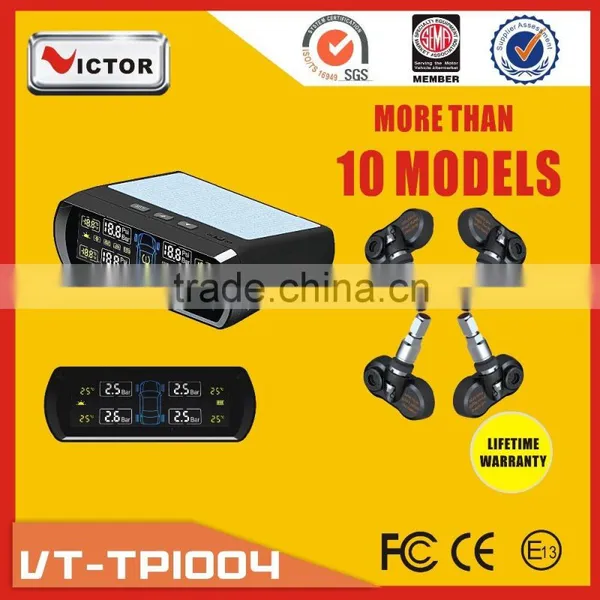 Solar Power Tpms With External Sensor or Internal Sensor photo-2
