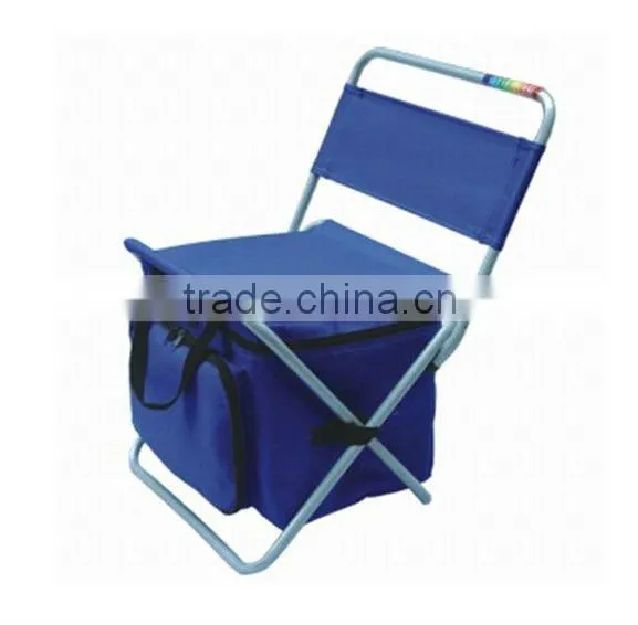 Fishing Stool With Cooler