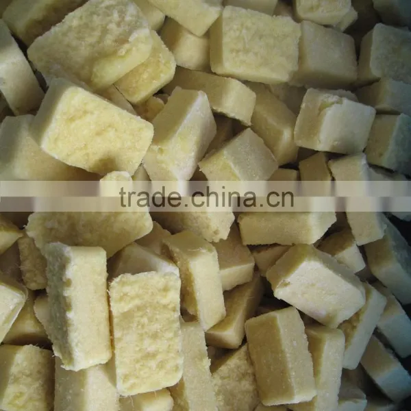 IQF Frozen Ginger Puree Tablet photo-3