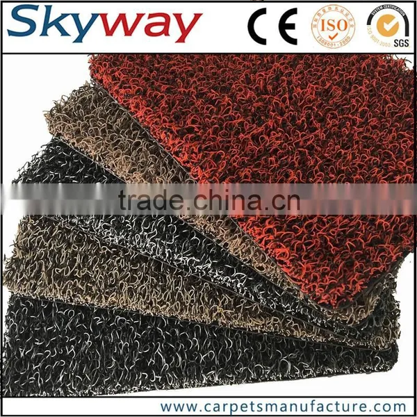 Washable PVC Car Kick Mat