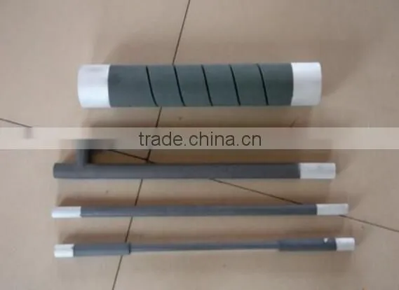 Lab Muffle Furnace Used Heating Element Silicon Carbide Rod photo-2