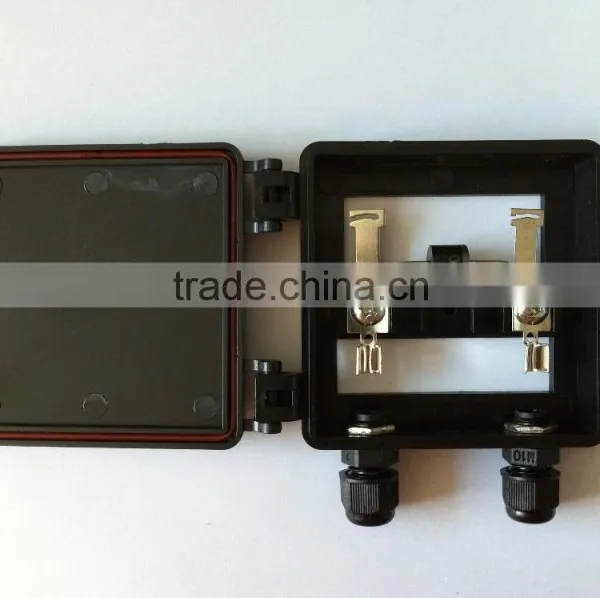 REOO Solar Power Junction Box With Easy Installation photo-4