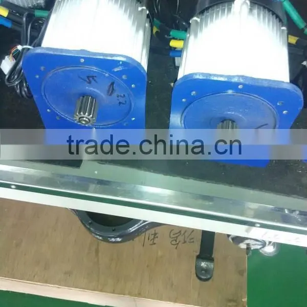 BLDC MOTOR BLDC CONTROLLER E RICKSHAW PARTS photo-4