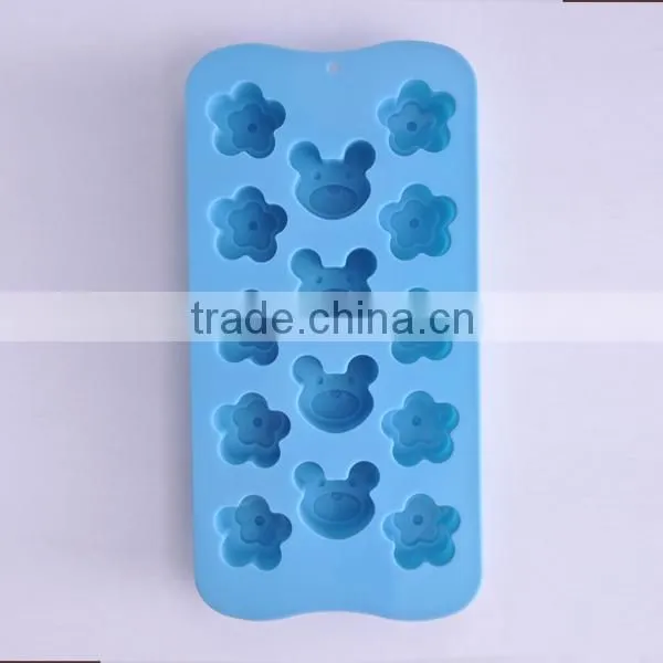Muffin Silicone Cake Tools photo-2