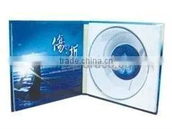 High quality CD disc replication