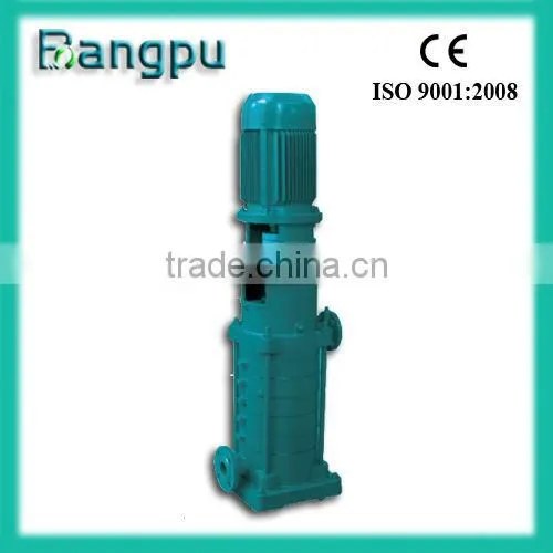 DL Series Multi-stage Pipeline Pump