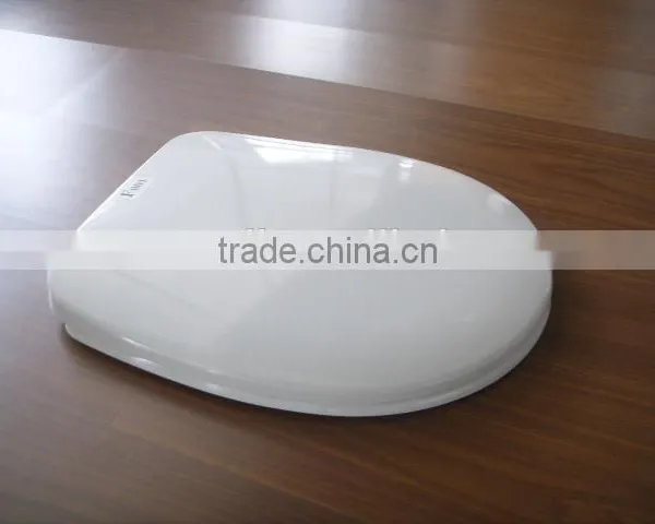European Style Duroplast WC Toilet Seat Cover With Soft Close Function photo-2
