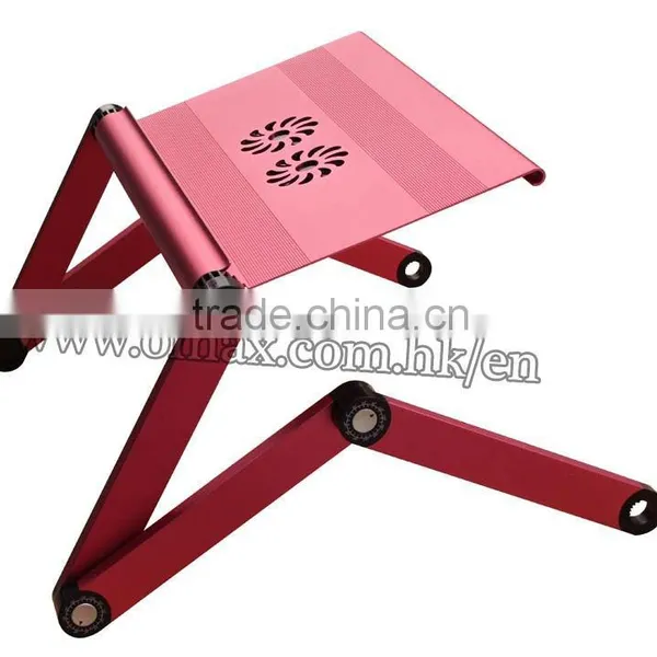 Funtion Protable Laptop Stand, Portable Folding Laptop Tray Stand photo-6