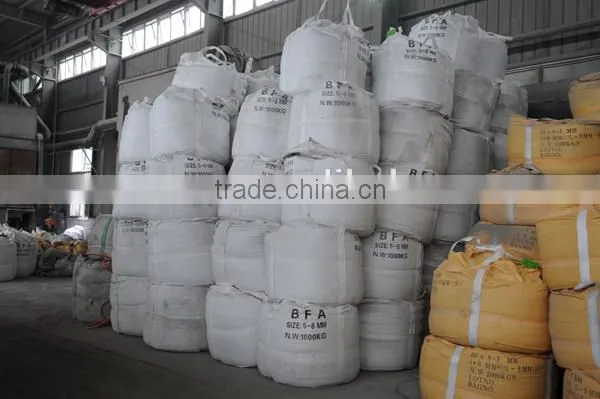 93% Low Price China Brown Fused Alumina photo-4