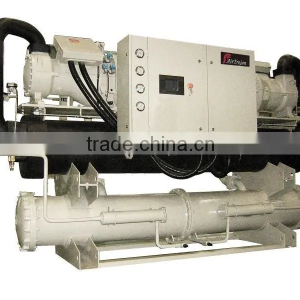 Brine Type Water Cooled Chiller photo-4
