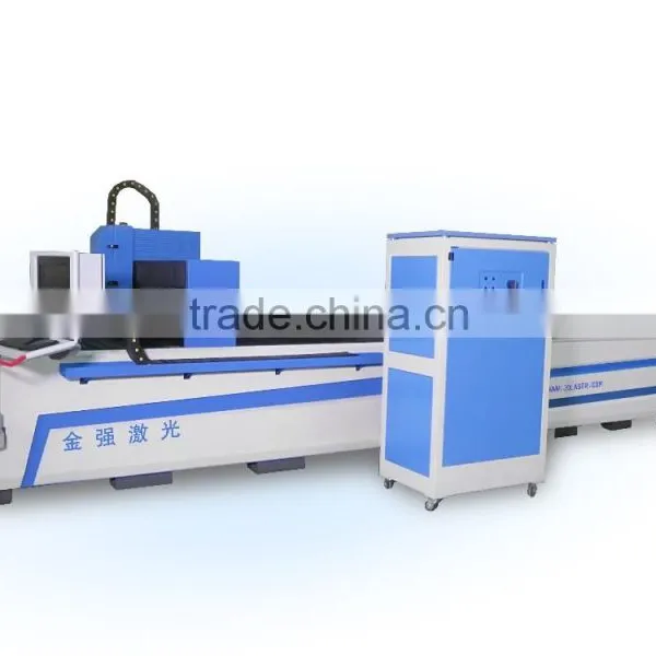 Fiber Laser Cutting Machine for Metal Industry