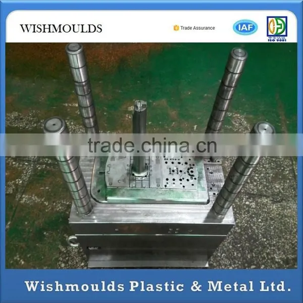 Professional Plastic Mold Design Cheap Plastic Injection Mold Price photo-3