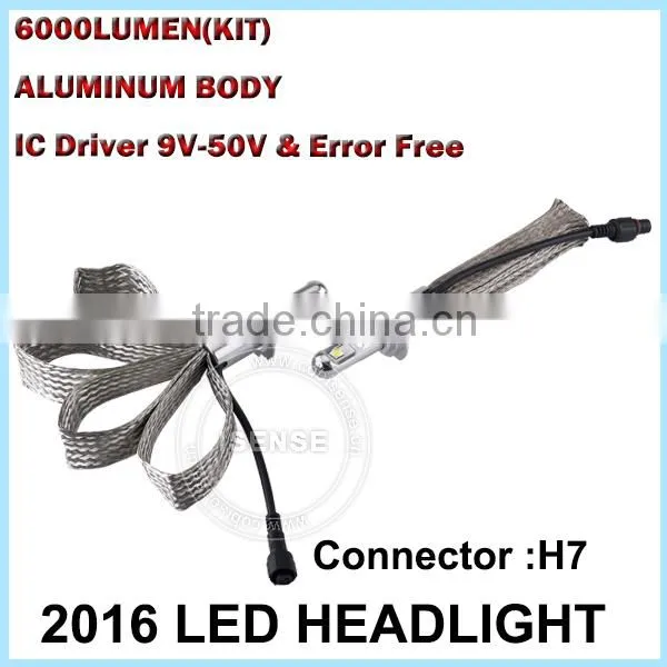 h7 Led Headlight Bulb