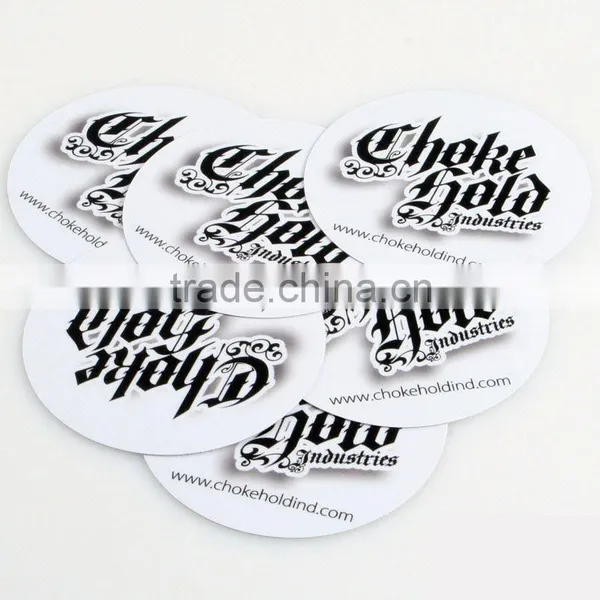 Wholesale Customized Removable T-shirt Printing Sticker,custom Vinyl Stickers Die Cut,yoga Mat Custom Label Stickers ---DH20211