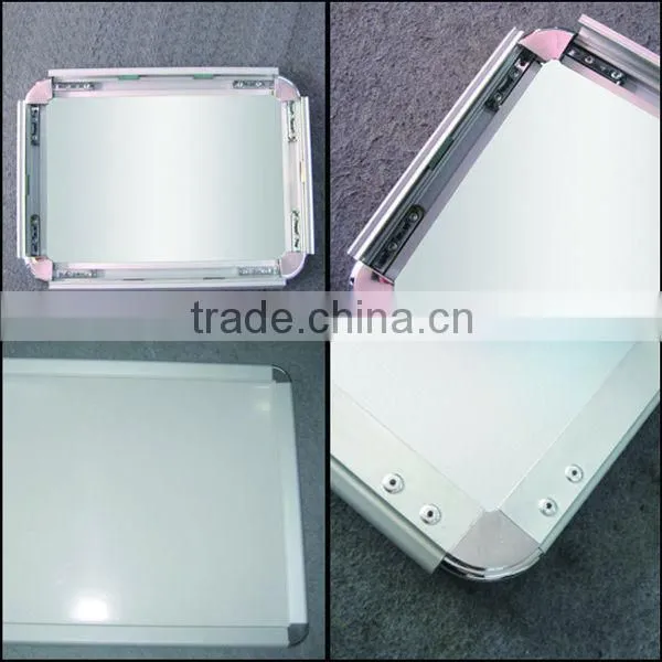 A4 Poster Frame Aluminum Photo Frame&foamed Pvc Panel Manufacturer photo-5